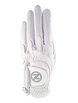 【中古】【輸入品・未使用】Zero Friction レディース カブレッタエリート 左手用 ホワイト ワンサイズ
