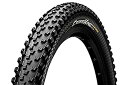 【中古】【輸入品・未使用】Continental(コンチネンタル) CROSS KING PROTECTION 27.5 X 2.6 BK/FB MTBタイヤ ...