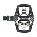 【中古】【輸入品・未使用】Look X-Track アンレージ マウンテンペダル ブラック