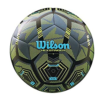 yÁzyAiEgpzWilson Stinger Soccer Ball%J}% Size 4