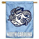 yÁzyAiEgpzUniversity of North Carolina Tar Heels UNC House Flag