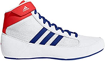 【中古】【輸入品・未使用】Adidas HVC 2ロイヤルソーラーイエローWrestling Shoes ( bd7637?) 6 M US Big Kid