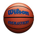 【中古】【輸入品・未使用】Wilson Sporting Goodsオフィシャル、サイズ29.5、ロイヤルウィルソンエボリューション屋内ゲームバスケットボール
