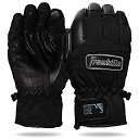 【中古】【輸入品・未使用】(Adult Large) - Franklin Sports Coldmax Outdoor Gloves