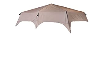 yÁzyAiEgpzColeman Instant Tent Rainfly%J}% 14 x 10-Feet%J}% Brown - 2000014008 [sAi]