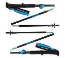 šۡ͢ʡ̤ѡBlack Diamond Distance Carbon FLZ Trekking Pole Ultra Blue%% 105-125cm 141¹͢