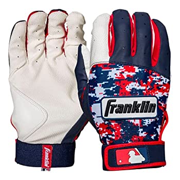 yÁzyAiEgpzFRANKLIN ADULT DIGITEK SERIES BATTING GLOVES 21062F (USA MENS (S)) [sAi]