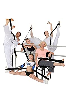 【中古】【輸入品・未使用】Si-Stretcher ストレッチと柔軟性の補助具 格闘家 ダンサー 体操選手 チアリーダー 物理療法 ヨガ ピラティス アスリートに 快適なストレッチバ