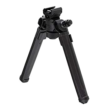 【中古】【輸入品 未使用】MAGPUL 実物 バイポッド MAG941 1913ピカティニー 20mmレイル対応 ブラック