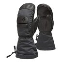 【中古】【輸入品・未使用】Black Diamond スパークスキーミット 子供用 S グレイ