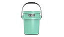 【中古】【輸入品・未使用】YETI(イエティ) ロードアウト 5ガロンバケツ%カンマ% シポム Loadout Impact Resistant Fishing/Utility Bucket with Hefty Hauler Handle [並行輸