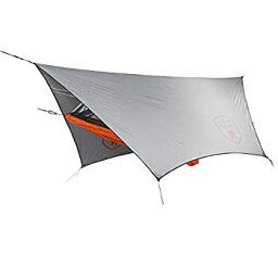 【中古】【輸入品・未使用】GRAND TRUNK Air Bivy ハンモックとシェルター - 大型軽量全天候型ハンモックシェルターと保護カバー 虫を寄せ付けない - あらゆる環境に対応 ス