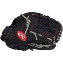【中古】【輸入品・未使用】Rawlings Renegade 12インチ BB/SB、Conv/Basket R120BGS-0/3 グローブ、左手スロー