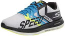 【中古】【輸入品・未使用】スケッチャーズ(SKECHERS) ランニングシューズ GO RUN RAZOR 3 55220-BKGR ジョギングシューズ (ブラ...
