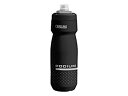 【中古】【輸入品・未使用】CAMELBAK(キャメルバック) ポディウム 自転車用ボトル やわらかい 飲みやすい 710ml(24oz) ブラック 188921...