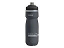 【中古】【輸入品・未使用】CAMELBAK(キャメルバック) ポディウムチル 自転車用保冷保温ボトル 保冷効果2倍 620ml(21oz) ブラック 18892...