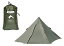 【中古】【輸入品・未使用】DD SuperLight - Pyramid Tent スーパーライト ピラミッドテント 超軽量 3%カンマ%000mmの完全防水PUコーティングテント [並行輸入品]
