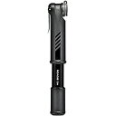 【中古】【輸入品・未使用】Topeak Roadie DA ミニポンプ ブラック ゲージ付き(4)