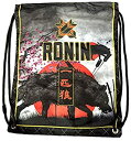 【中古】【輸入品・未使用】Ronin Giバッグ 柔道 テコンドー ブラジリアン柔術着 空手制服の収納に最適