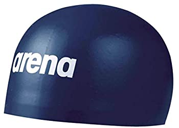 【中古】【輸入品・未使用】Arena 3D ソフトスイムキャップ ネイビー M