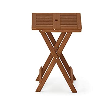 yÁzyAiEgpzFurinno FG18065 Tioman Hardwood Patio Furniture Folding Table in Teak Oil%J}% Large%J}% Natural 141msAn