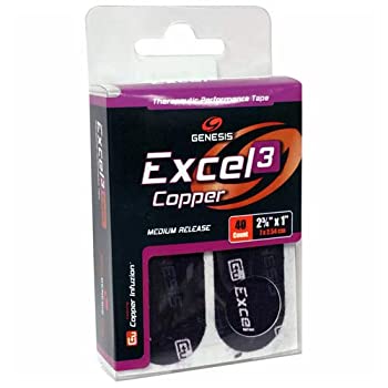 yÁzyAiEgpzGenesis Excel Copper 3 Performance Tape Purple