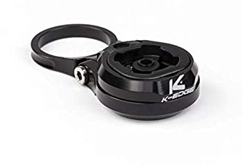 【中古】【輸入品・未使用】K-Edge ステムマウント Lezyne コンピューター用 - 調節可能ブラック ワンサイズ【メーカー名】K-Edge【メーカー型番】353049-001【ブランド名】K-Edge【商品説明】K-Edge ステムマウント Lezyne コンピューター用 - 調節可能ブラック ワンサイズ当店では初期不良に限り、商品到着から7日間は返品を 受付けております。こちらは海外販売用に買取り致しました未使用品です。買取り致しました為、中古扱いとしております。他モールとの併売品の為、完売の際はご連絡致しますのでご了承下さい。速やかにご返金させて頂きます。ご注文からお届けまで1、ご注文⇒ご注文は24時間受け付けております。2、注文確認⇒ご注文後、当店から注文確認メールを送信します。3、配送⇒当店海外倉庫から取り寄せの場合は10〜30日程度でのお届けとなります。国内到着後、発送の際に通知にてご連絡致します。国内倉庫からの場合は3〜7日でのお届けとなります。　※離島、北海道、九州、沖縄は遅れる場合がございます。予めご了承下さい。お電話でのお問合せは少人数で運営の為受け付けておりませんので、メールにてお問合せお願い致します。営業時間　月〜金　10:00〜17:00お客様都合によるご注文後のキャンセル・返品はお受けしておりませんのでご了承下さい。