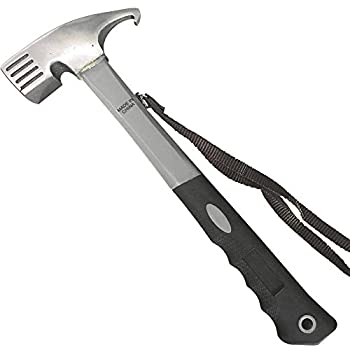 【中古】【輸入品・未使用】雑貨の国のアリス ペグハンマー ストラップ付き ペグ抜き ゴム製グリップ [..