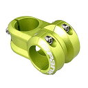 【中古】【輸入品・未使用】SPANK スプーン 2 40mm グリーンステム (E06SPN1171AMSPK)
