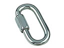 【中古】【輸入品・未使用】MarineNow ステンレススチール 316 クイックリンクチェーンコネクター マリングレード 08mm (5/16%ダブルクォーテ%)(4)
