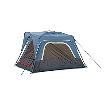 Coleman 3-Person Connectable Tent | Connecting Tent System with Fast Pitch Setup%カンマ% Blue コールマン 3人用 コネクタブルテント ブルー [