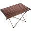 【中古】【輸入品・未使用】Trekology Portable Camping Side Tables Aluminum Table Top: Hard-Topped Folding Table in a Bag Picnic%カンマ% Camp%カンマ% Beach%カンマ% Boat%カンマ