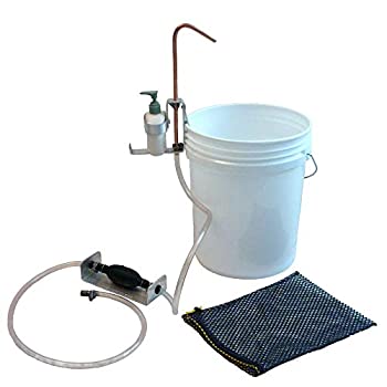 yÁzyAiEgpzTye Works Advanced Hand Wash System (Hands Free Camp Sanitation) [sAi]