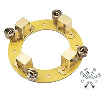 【中古】【輸入品・未使用】No.1 アクセサリー ADCモーターブラシプレートアセンブリ スプリング付き ..