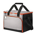 yÁzyAiEgpzSEEHONOR Insulated Cooler Bag Leakproof Soft Sided Cooler Bag Collapsible Portable Cooler for Lunch Picnic Camping Hiking Beach BBQ Par