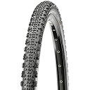 【中古】【輸入品・未使用】Maxxis ユニ 大人用 Ravager 折りたたみタイヤ ブラック 28フィート 700x40C