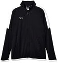 【中古】【輸入品・未使用】Under Armour メンズ UA ライバル ニット ジャケット SM グレー