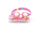 【中古】【輸入品・未使用】Yuenree 子供用水泳ゴーグル プレミアム保護ボックス付き 3-14 Years