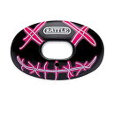 【中古】【輸入品・未使用】Battle %ダブルクォーテ%Nightmare Oxygen Football マウスガード
