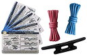【中古】【輸入品・未使用】ReferenceReady ノーティカルノットタイイングキット ボートや船員用