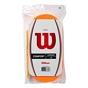 【中古】【輸入品・未使用】Wilson Burn Pro オーバーグリップ 30個パック オレンジ ワンサイズ 【中古】【輸入品・未使用】Wilson Burn Pro オーバーグリップ 30個パック オレンジ ワンサイズ