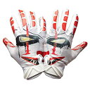 【中古】【輸入品・未使用】Battle Sports Science 大人用 ピエロ フットボールグローブ (IGLPEN999) S