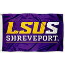 【中古】【輸入品・未使用】College Flags and Banners Co. LSU Shreveportフラッグ