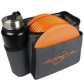 【中古】【輸入品・未使用】MVP ディスク スポーツ セルバッグ バージョン2 グレイ