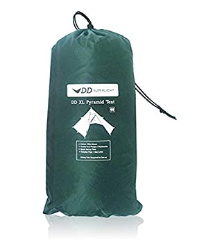 【中古】【輸入品・未使用】DD SuperLight - XL - Pyramid Mesh Tent [並行輸入品]
