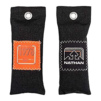 【中古】【輸入品・未使用】Nathan RunFresh 消臭剤 (シューズペア)