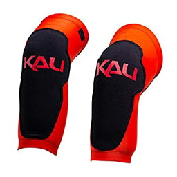 【中古】【輸入品・未使用】Kali Protectives ミッション膝ガード X-Large レッド