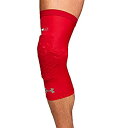 【中古】【輸入品・未使用】Under Armour Gameday Armour Pro Padded Leg SLVS - YTH-WHT%カンマ%OSFA