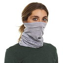 【中古】【輸入品・未使用】Minus33 メリノウール 3510 Woolverino マイクロマルチクラバ One Size グレイ