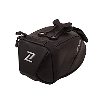 【中古】【輸入品・未使用】Zefal(ゼファール) アイアンパック2 M-TF [Iron Pack 2 M-TF] ブラック サドルバッグ